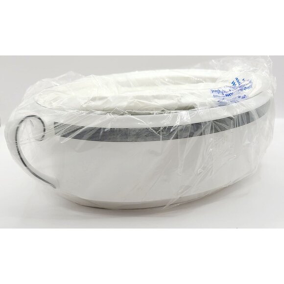 Wedgwood Vera Wang Cosmos Covered Vegetable Serving Dish Bone China New with Tag - Picture 15 of 16